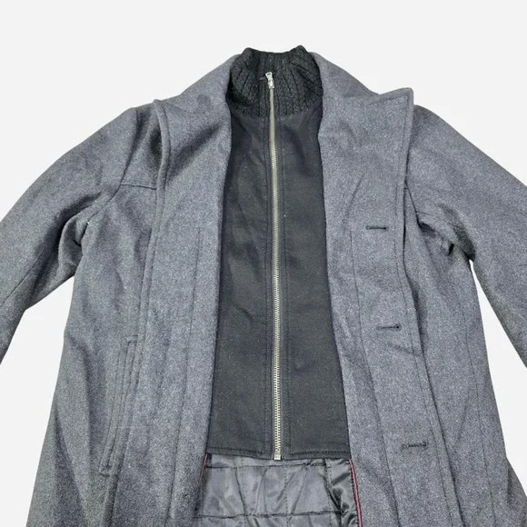 Men's Kenneth Cole winter jacket - Picture 3 of 7